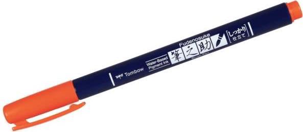 Actual product image Tombow Calligraphy pen (1 x)