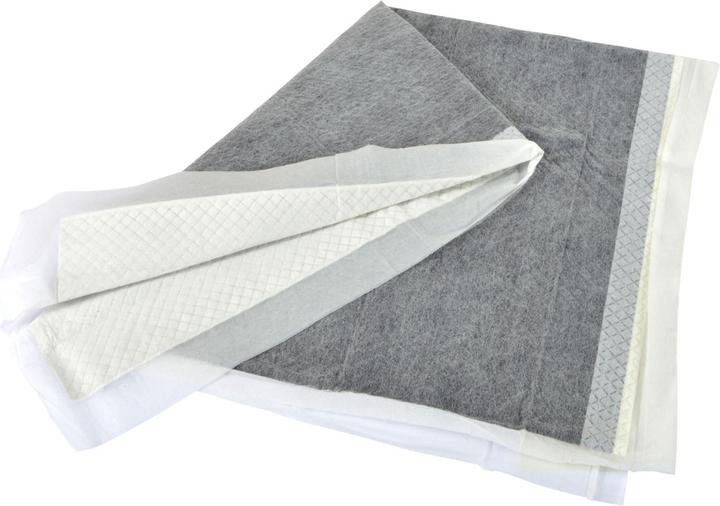 Produktbild Lola Toys Trainingsunterlagen fÃ¼r Hunde, 180 Stk, mit Aktivkohle, auslaufsicher, je 90 x 60 cm (Hund)