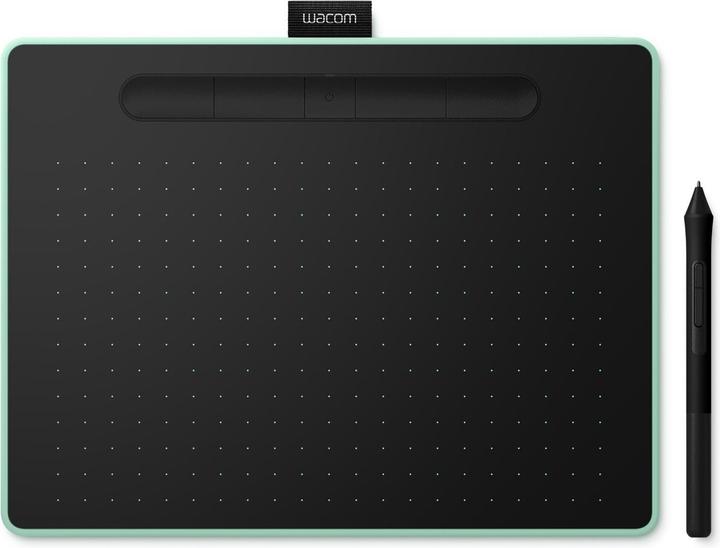 Wacom Intuos M (10", 2540 lpi)