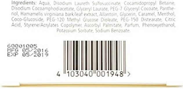 Produktbild Sebamed Sensitive Skin Gentle Facial Cleanser (Reinigungsgel, 150 ml)