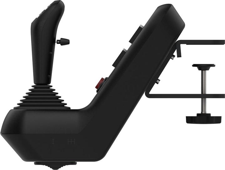Actual product image Aerosoft Truck & Bus Wheel System (black) (PC, Mac)