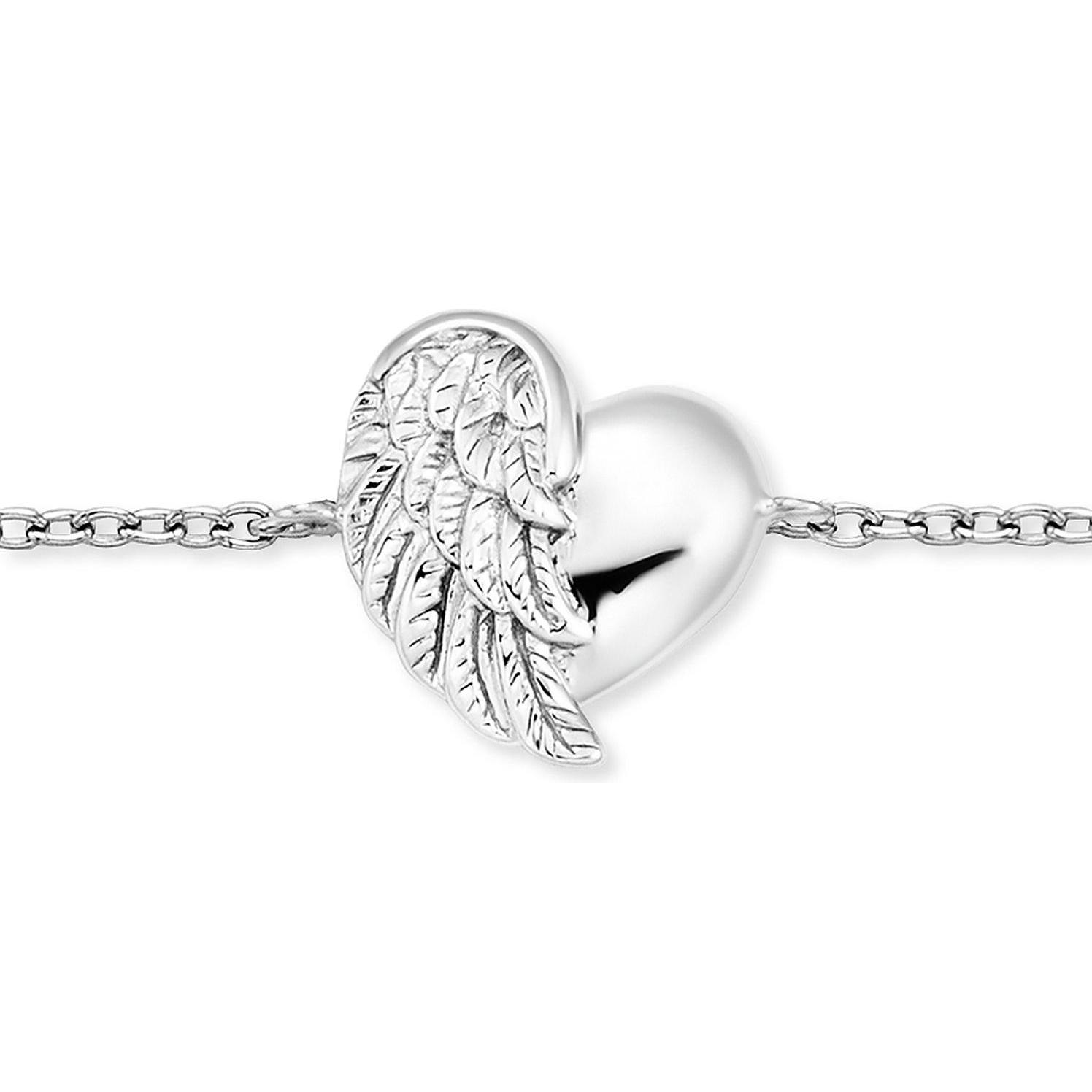 Thumbnail - Engelsrufer, Armschmuck, Armband, (12 cm, 925er Silber)