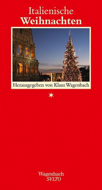 Produktbild Italienische Weihnachten (Deutsch, Klaus Wagenbach, 2016)