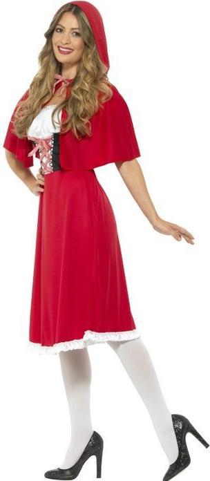 Produktbild Smiffys Rotkäppchen (32, 34)