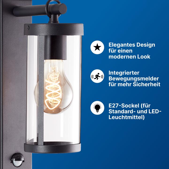 Image du produit Brilliant Sidney (E27, IP44)