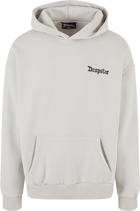 Produktbild Dropsize Heavy Oversize Puffer Logo Backprint Hoodie - 124933 (XL)