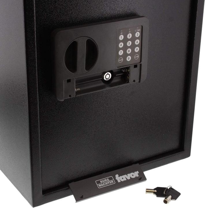 Image du produit Burg Wächter Coffre-fort de meubles FAVOR S9 E (66.50 l)
