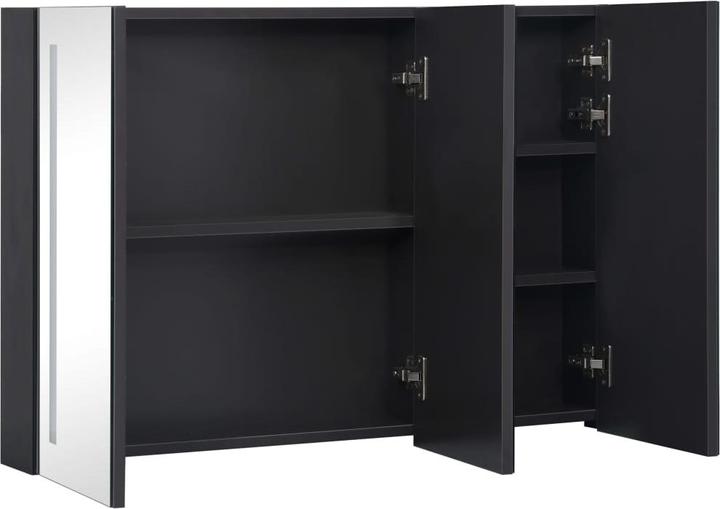 Produktbild vidaXL Badezimmerschrank (14 x 14 x 62 cm)