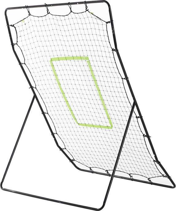 Immagine prodotto Swisshandel24 Baseball Rebounder, Tragebar Fussball Rebounder mit Schlag-Zone für Baseball