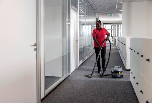 Immagine prodotto Kärcher Professional Aspirapolvere a secco T 7/1 Classic (Aspirapolvere)