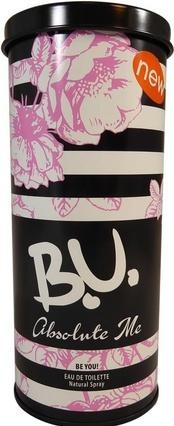 Produktbild B.U. Absolute Me (Eau de Toilette, 50 ml)