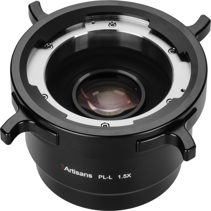 Produktbild 7artisans PL-L (T) PL-L Teleconverter (Telekonverter, Arri PL, L-Mount)