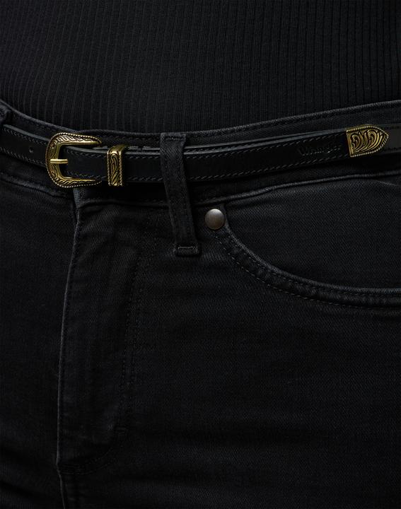 Produktbild Wrangler Gürtel Thin Western Belt (80)