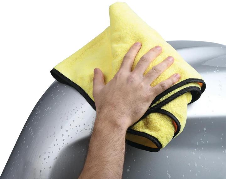 Actual product image Oxford Super Drying Towel Yellow