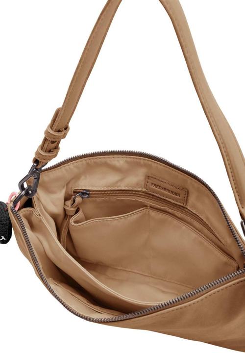 Actual product image FredsBruder Take A Smile Umhängetasche Leder 30 cm