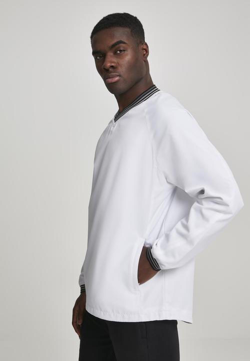 Produktbild Urban Classics Warm Up Pull Over (S)