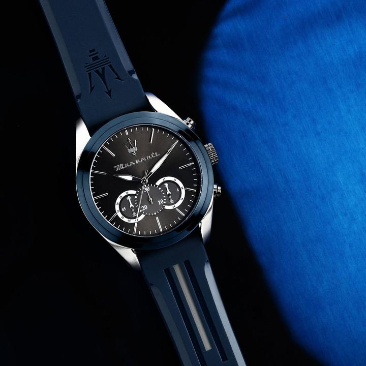 Produktbild Maserati Chronograph Traguardo (Chronograph, 45 mm)