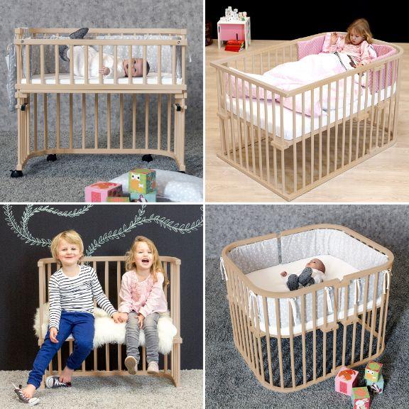 Produktbild Babybay Boxspring