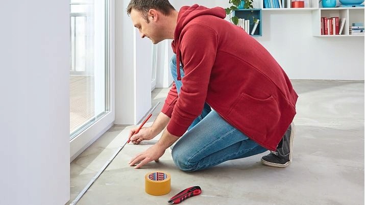 Immagine prodotto tesa Nastro Biadesivo Extra Forte 10mx50mm (50 mm)