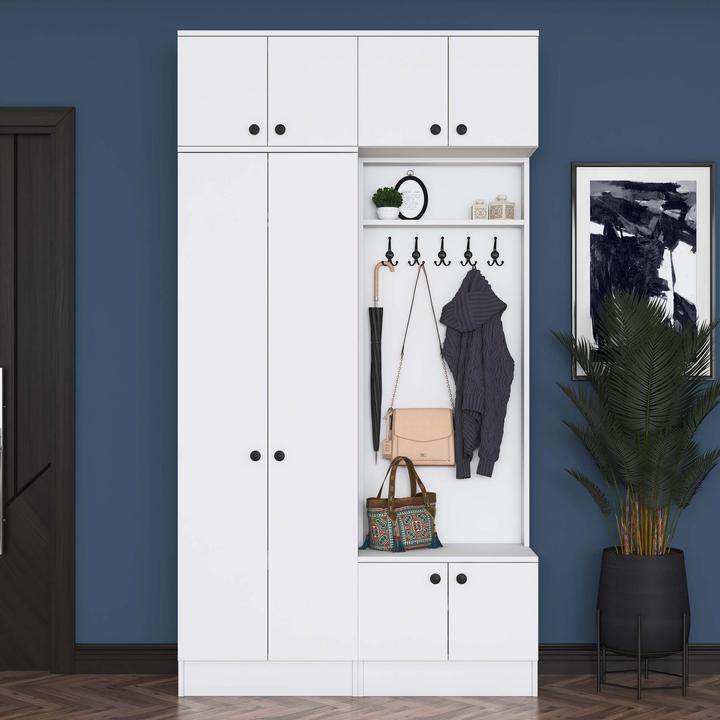 Immagine prodotto Skye Decor Plush Hall Stand