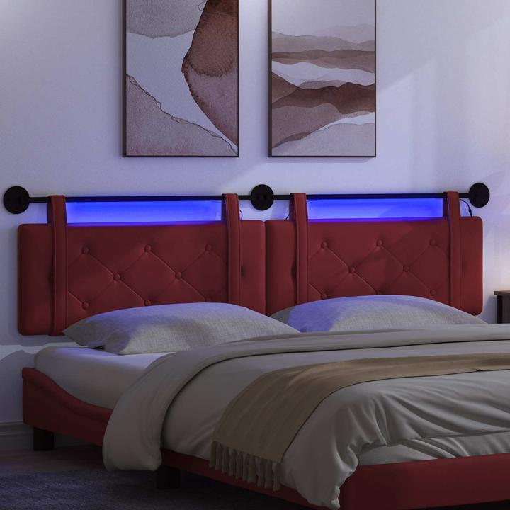 Actual product image vidaXL Kopfteil (210 x 55 x 5 cm)