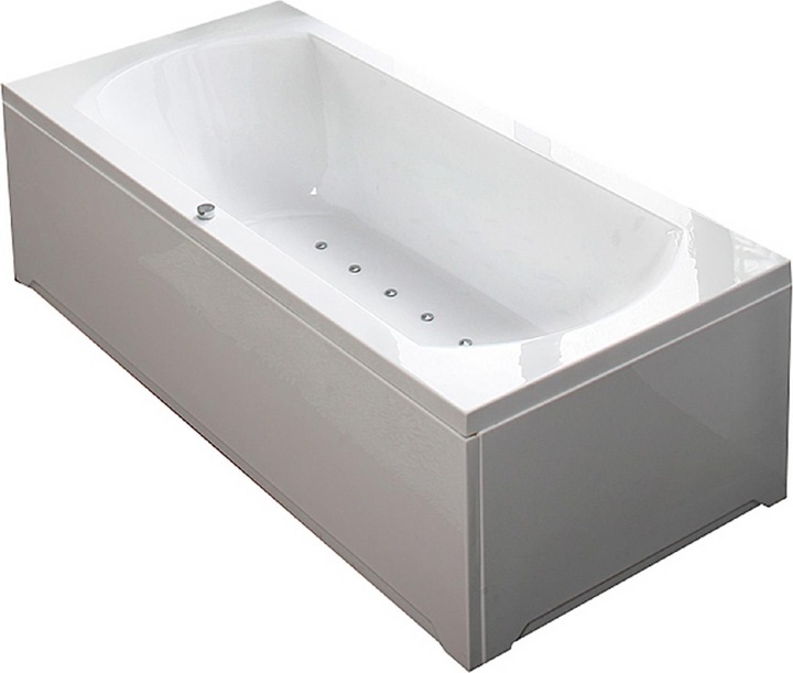 Jet-Line Whirlpool VILLA ROMA Badewanne