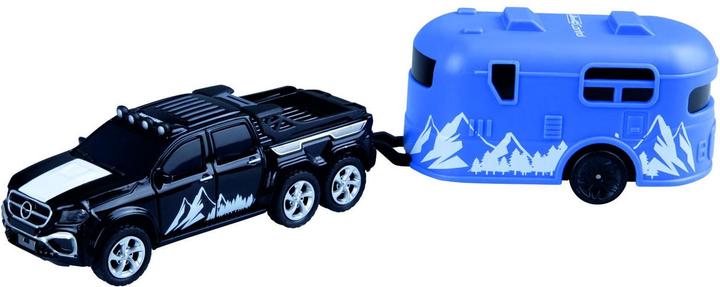 Actual product image Revell Mini RC Car with Camper