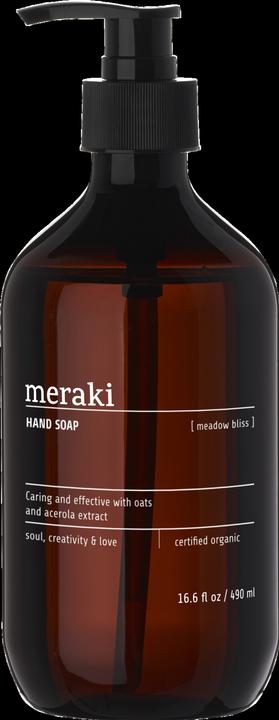 Meraki Meadow bliss