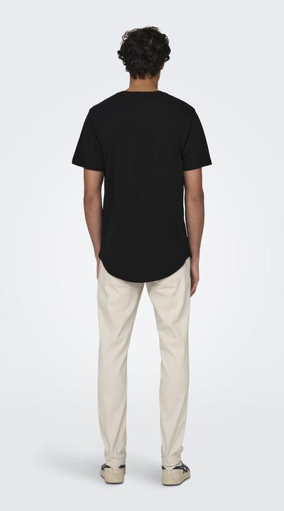 Image du produit Only & Sons T-shirt uni (XL)