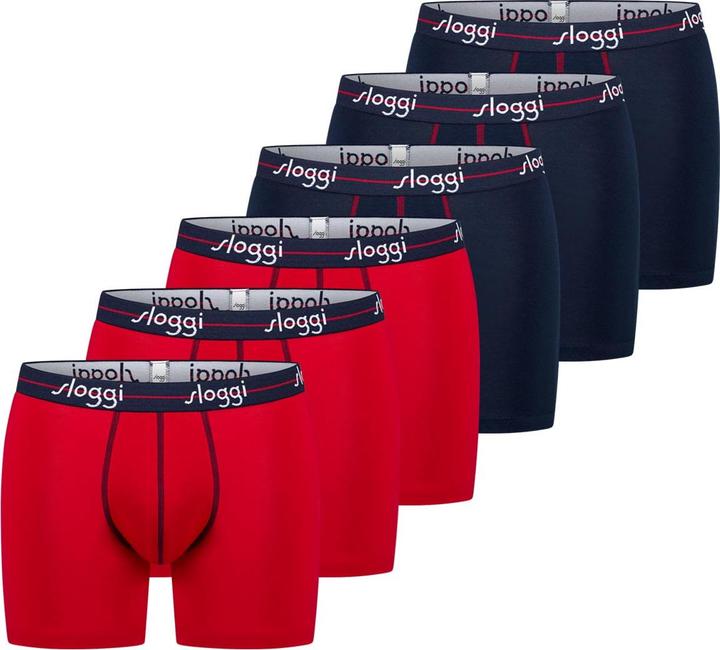 Blue - Dark Combination