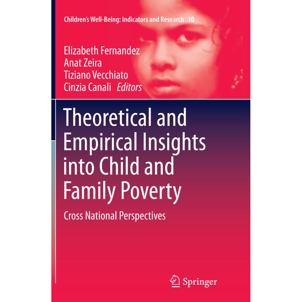 Theoretical and Empirical Insights into Child and Family Poverty, Fachbücher von Elizabeth Fernandez, Tiziano Vecchiato,...
