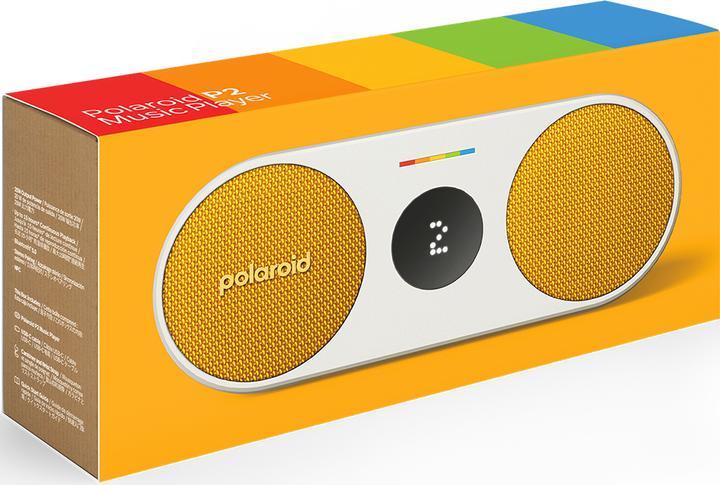 Actual product image Polaroid P2 Music Player