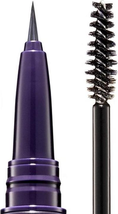 Actual product image Kevyn Aucoin True Feather Brow Marker Gel Duo (Dark Brunette)