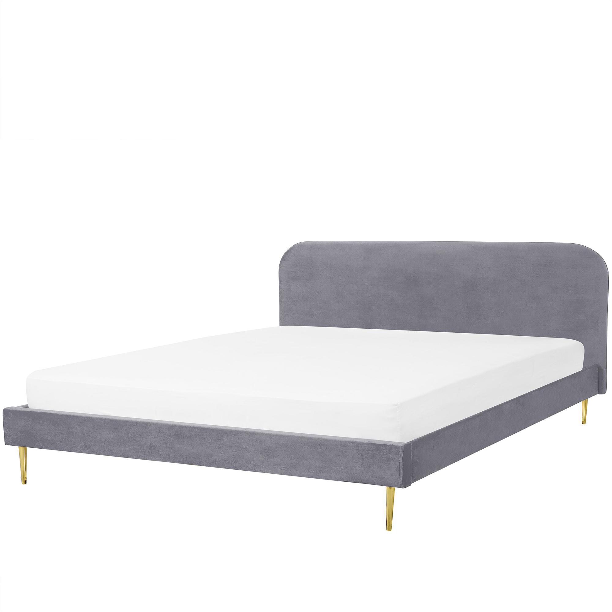 Beliani, Bett, Flayat (180 x 200 cm)