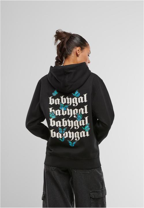 Produktbild Miss Tee Babygal Hoody - 201115 (L, M)