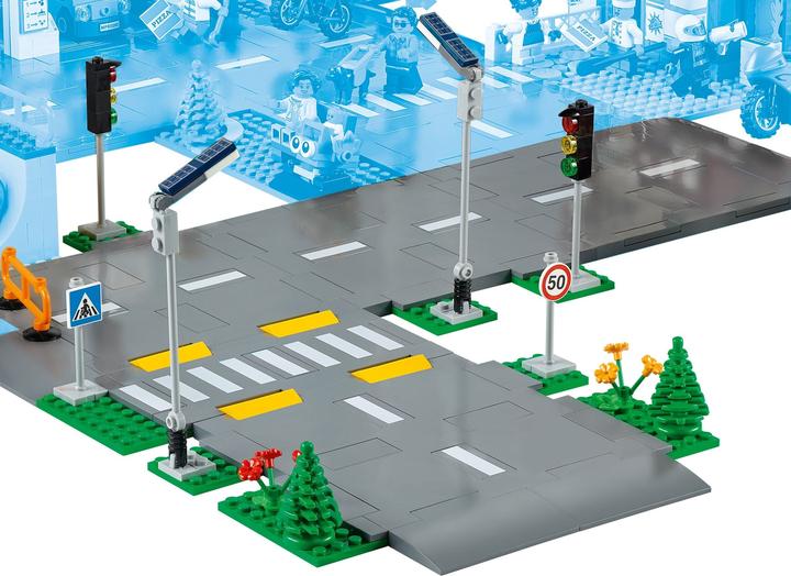 Image du produit LEGO City Town 60304 Panneaux de signalisation (60304, LEGO City)