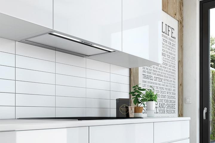 Immagine prodotto Berbel Cofano incorporato Firstline Ultra BEH 60 FLU aria di scarico (4011585-000)