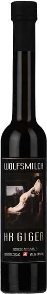 Produktbild HR Giger Absinthe Wolfsmilch (1 x 20 cl)