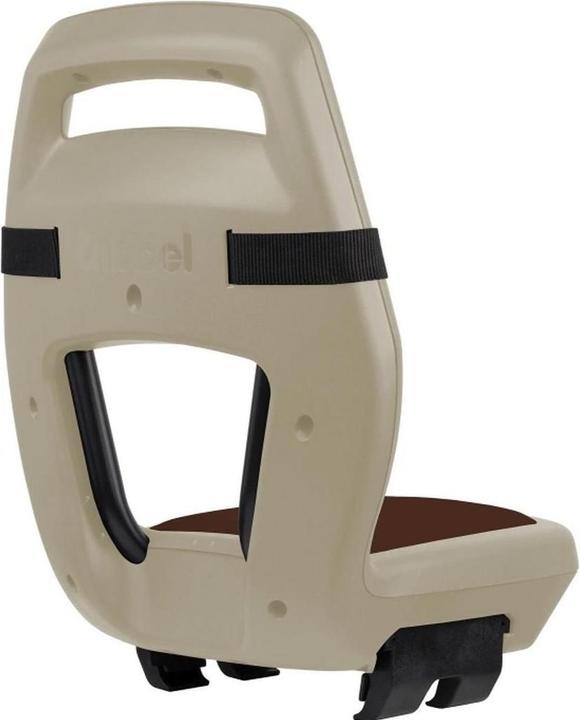 Actual product image Qibbel Junior child seat beige (Carrier)