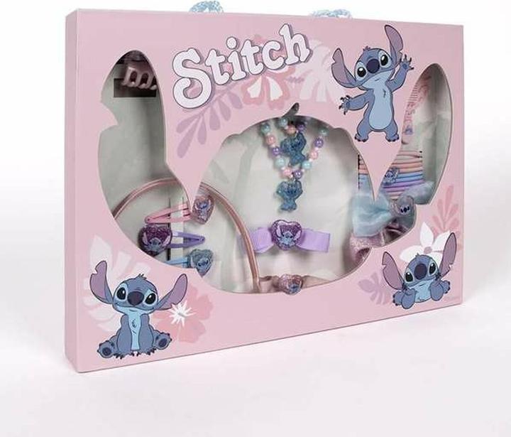 Actual product image Cerda Beauty Set Box - Disney Stitch (2500002942) (Hair tie)