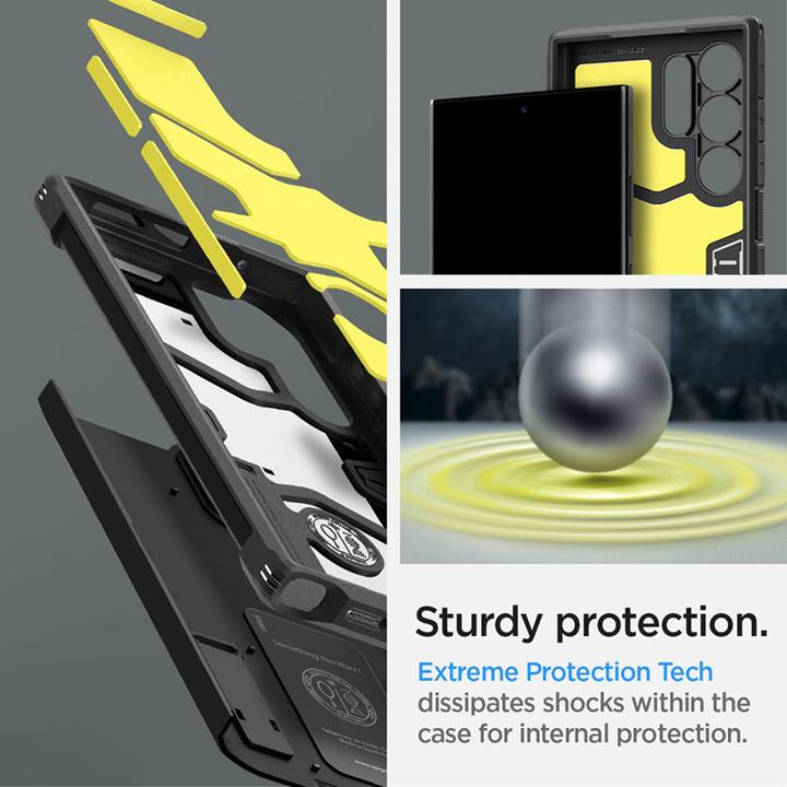 Produktbild Spigen Tough Armor (Samsung Galaxy S24 Ultra)