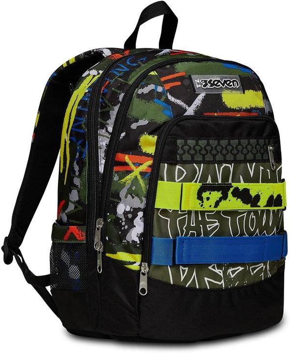 Produktbild Seven Advanced Fluo Backpack (30 l)