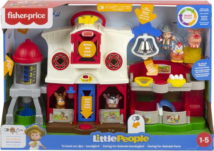 Image du produit Fisher-Price Le petit peuple