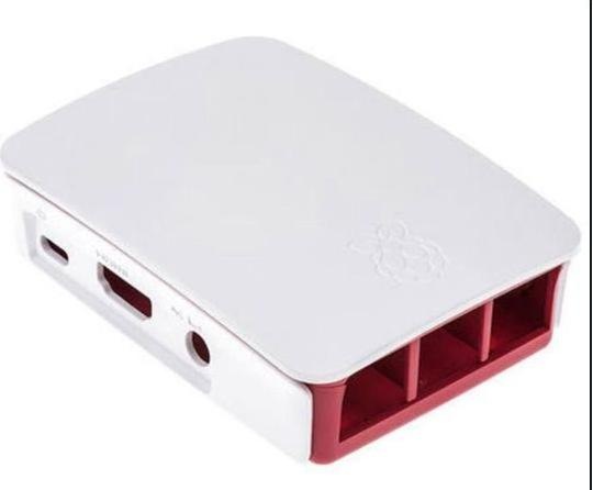Actual product image Raspberry Pi Pi 2 / Pi 3 / Model B+