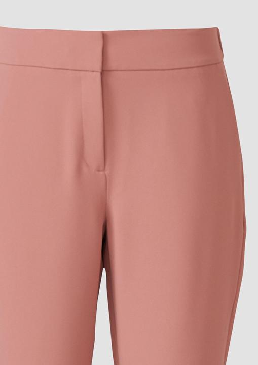 Immagine prodotto s.Oliver Hose Twill-Hose im Slim Fit mit elastischem Einsatz (38)