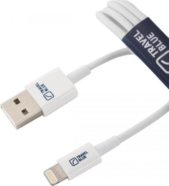 Travel Blue I-Phone 5 Cable