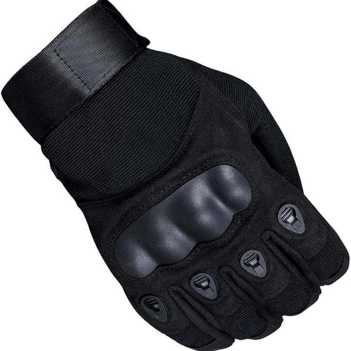 Produktbild Extralink Militär Taktische Kampf Touchscreen Handschuhe L mil-695 (XL)