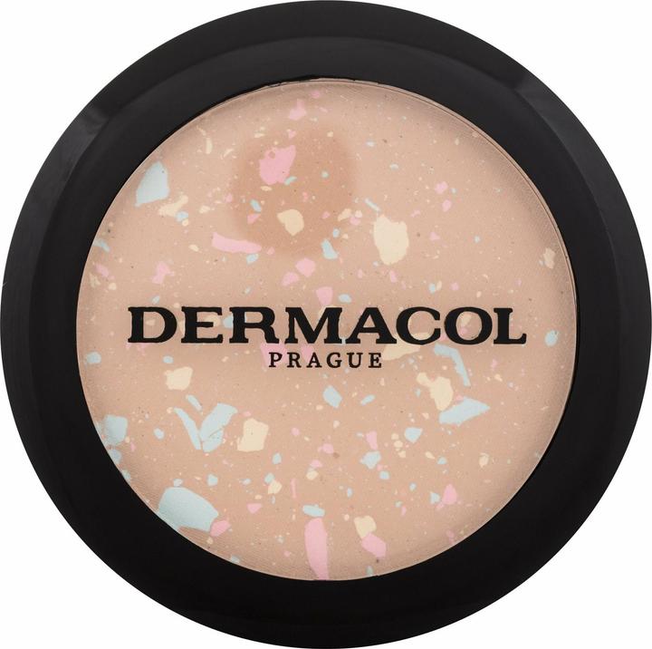 Image du produit Dermacol Poudre minérale compacte Mosaic (02)