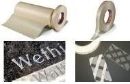 Actual product image tesa Crepe smooth paper backing CHAMOIS 50 m x 19 mm (19 mm)