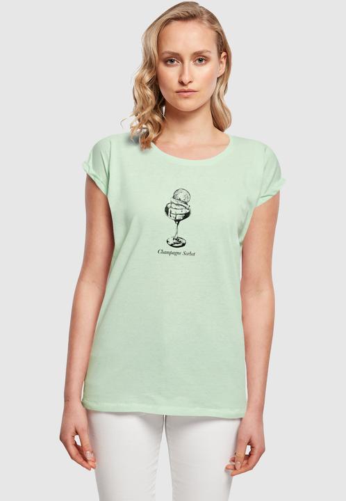 Immagine prodotto Mister Tee MisterTee - Maglietta Champagne Donna - 178093 (L)
